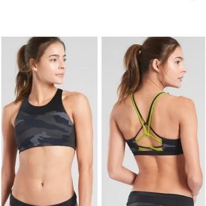 Athleta 2 pc Freestyle Swimsuit Size XS/S